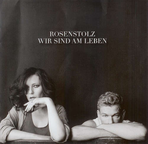 Cover Rosenstolz - Wir Sind Am Leben (CD, Album) Schallplatten Ankauf