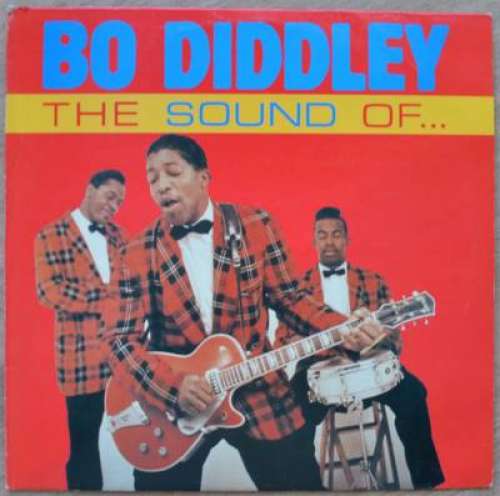 Cover Bo Diddley - The Sound Of Bo Diddley: Greatest Hits (LP, Comp) Schallplatten Ankauf