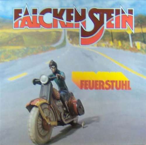 Cover Falckenstein - Feuerstuhl (LP, Album) Schallplatten Ankauf