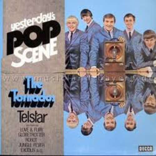 Cover The Tornados - Telstar (LP, Comp) Schallplatten Ankauf