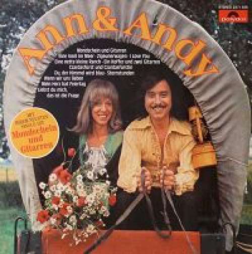 Cover Ann & Andy - Ann & Andy (LP, Album) Schallplatten Ankauf