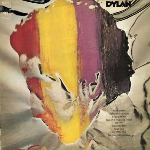 Cover Bob Dylan - Dylan (LP, Album, RE) Schallplatten Ankauf