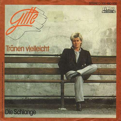 Cover Gitte* - Tränen Vielleicht (7) Schallplatten Ankauf