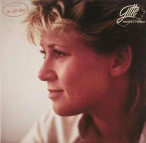 Cover Gitte* - Ungeschminkt (LP, Album) Schallplatten Ankauf