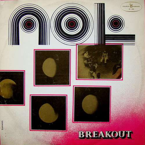 Cover Breakout - NOL (LP, Album, Red) Schallplatten Ankauf
