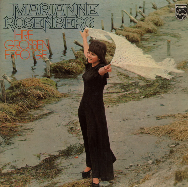 Cover Marianne Rosenberg - Ihre Grossen Erfolge (LP, Comp) Schallplatten Ankauf