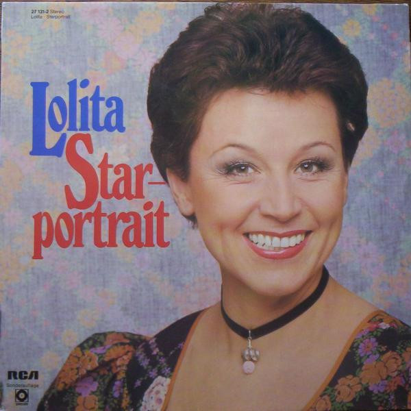 Cover Lolita (3) - Starportrait (LP, Comp) Schallplatten Ankauf