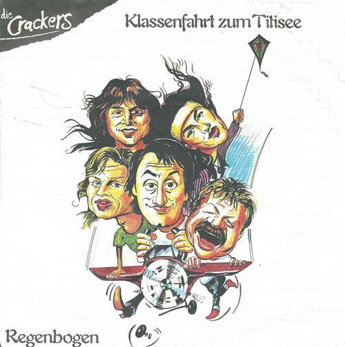 Cover Die Crackers - Klassenfahrt Zum Titisee (7, Single) Schallplatten Ankauf