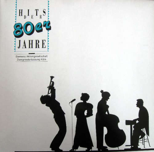 Cover Various - Hits Der 80er Jahre (LP, Comp, Gat) Schallplatten Ankauf