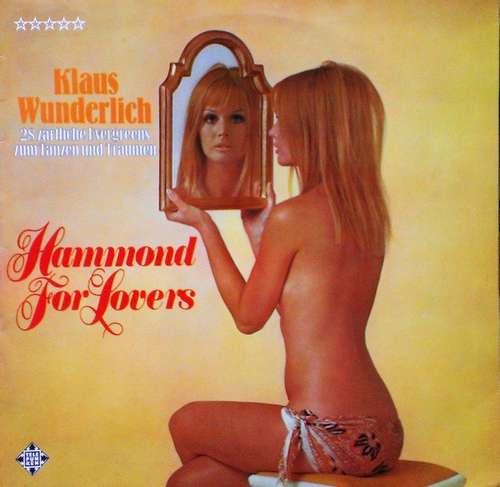 Cover Hammond For Lovers Schallplatten Ankauf