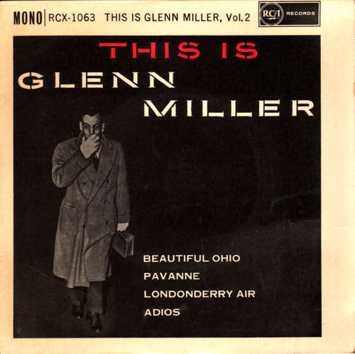 Cover Glenn Miller And His Orchestra - This Is Glenn Miller Vol. 2 (7, EP, Mono) Schallplatten Ankauf