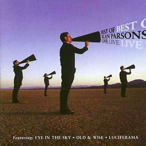 Bild Alan Parsons - Best Of Alan Parsons Live (CD, Album) Schallplatten Ankauf