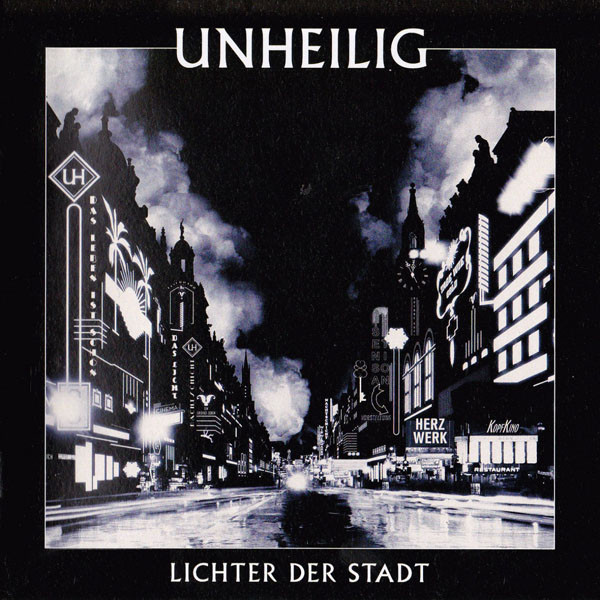 Bild Unheilig - Lichter Der Stadt (CD, Album) Schallplatten Ankauf