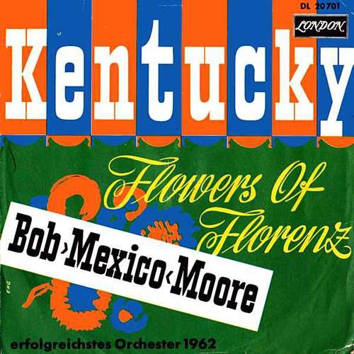 Cover Kentucky / The Flowers Of Florence Schallplatten Ankauf