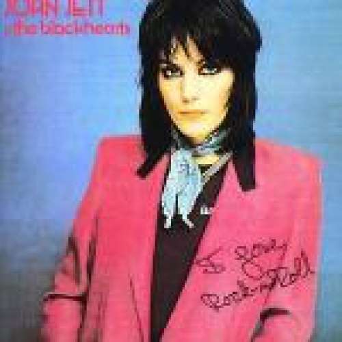 Cover Joan Jett & The Blackhearts - I Love Rock 'N Roll (LP, Album, RE) Schallplatten Ankauf
