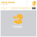 Cover Joe & Jessey - Your Life (12) Schallplatten Ankauf