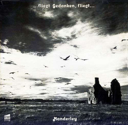 Cover Manderley - ...Fliegt Gedanken, Fliegt... (LP, Album) Schallplatten Ankauf