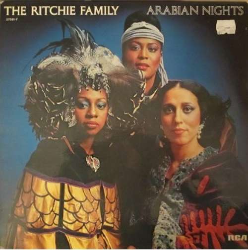 Bild The Ritchie Family - Arabian Nights (LP, Album, Club) Schallplatten Ankauf