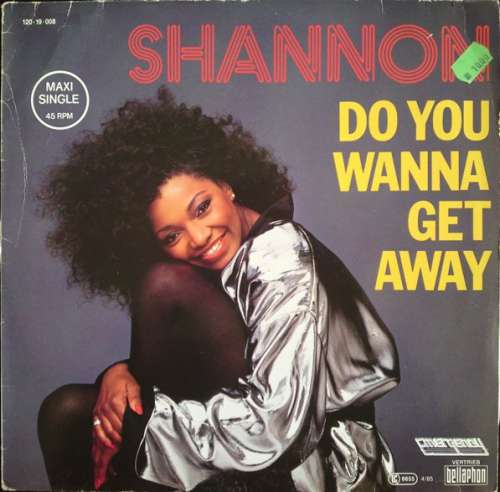 Cover Shannon - Do You Wanna Get Away (12, Maxi) Schallplatten Ankauf