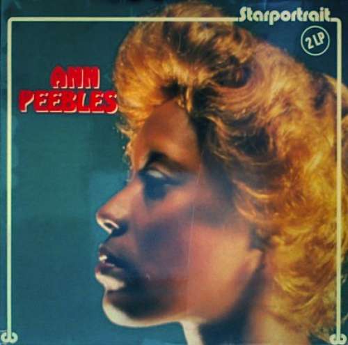 Cover Ann Peebles - Starportrait (LP, Album, RE + LP, Album, RE + Comp) Schallplatten Ankauf