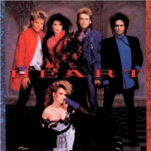 Cover Heart - Heart (LP, Album) Schallplatten Ankauf