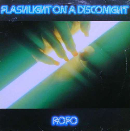 Cover Rofo - Flashlight On A Disconight (12) Schallplatten Ankauf