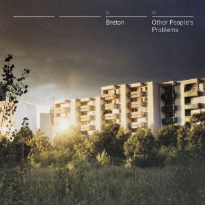 Cover Breton - Other People's Problems (LP, Album, Cle) Schallplatten Ankauf