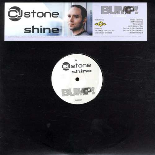 Cover CJ Stone - Shine (12) Schallplatten Ankauf