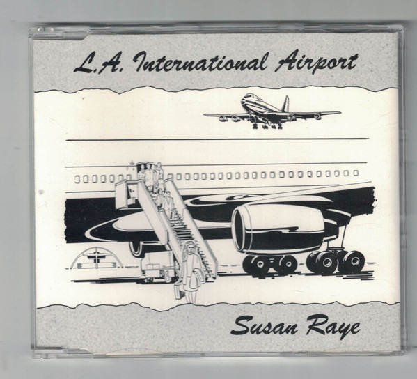 Cover Susan Raye - L.A. International Airport (CD, Maxi) Schallplatten Ankauf