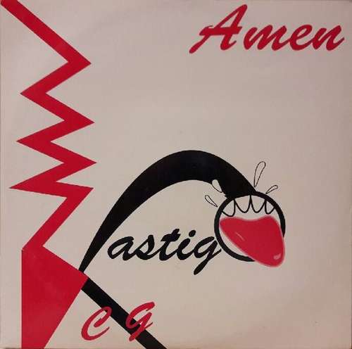 Cover Kastigo - Amen (12) Schallplatten Ankauf