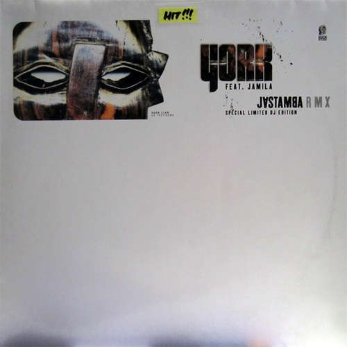 Cover York Feat. Jamila - Jastamba RMX (12, S/Sided, Spe) Schallplatten Ankauf