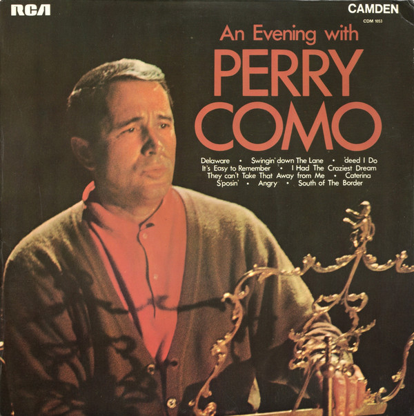 Bild Perry Como - An Evening With Perry Como (LP, Album, Mono) Schallplatten Ankauf