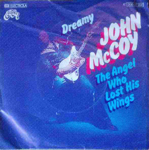 Cover John McCoy (10), Peter Orloff Sound Orchester - Dreamy (7, Single) Schallplatten Ankauf