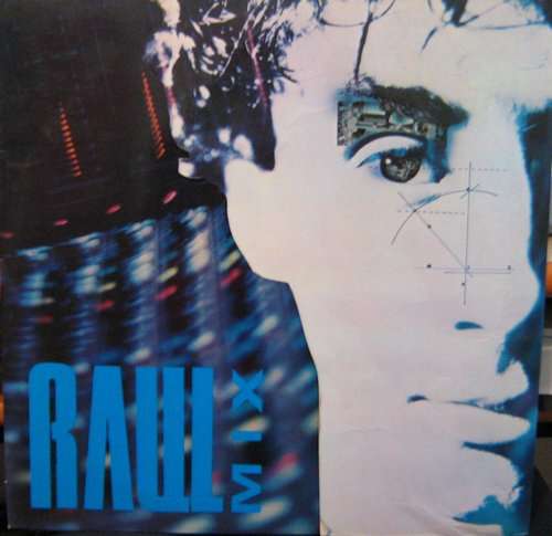 Cover Raul Mix Schallplatten Ankauf