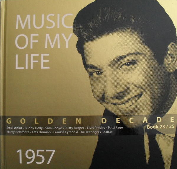 Cover Various - Music Of My Life 1957 (4xCD, Comp, Boo) Schallplatten Ankauf