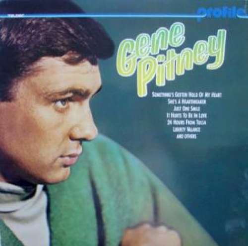 Cover Gene Pitney - Gene Pitney (LP, Comp) Schallplatten Ankauf