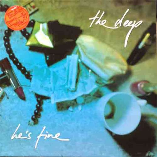 Cover The Deep (13) - He's Fine (LP, Album) Schallplatten Ankauf
