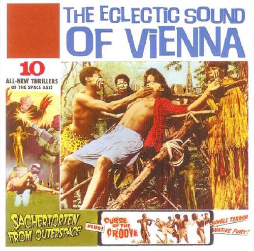 Cover Various - The Eclectic Sound Of Vienna (CD) Schallplatten Ankauf