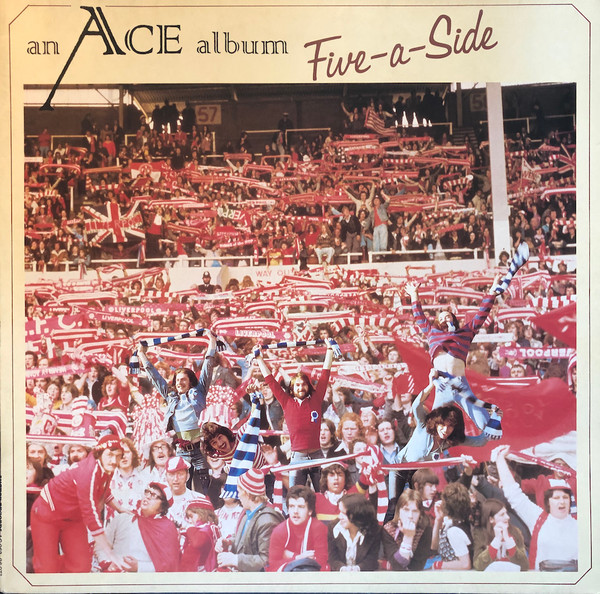 Cover Ace (7) - Five-A-Side (LP, Album) Schallplatten Ankauf