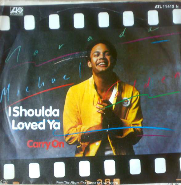 Cover Narada Michael Walden - I Shoulda Loved Ya (7, Single) Schallplatten Ankauf