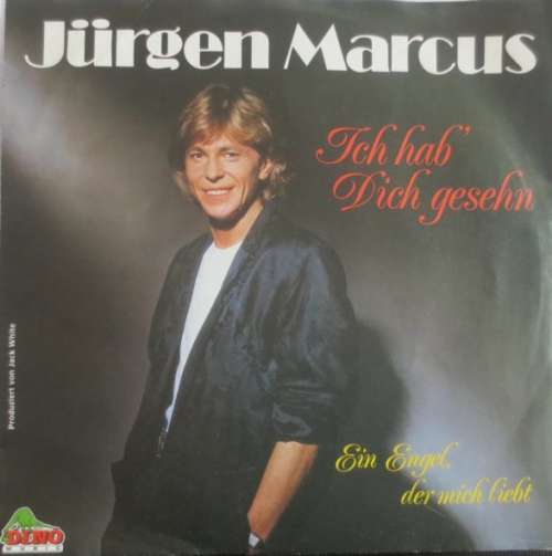 Cover Jürgen Marcus - Ich Hab' Dich Gesehn (7, Single) Schallplatten Ankauf