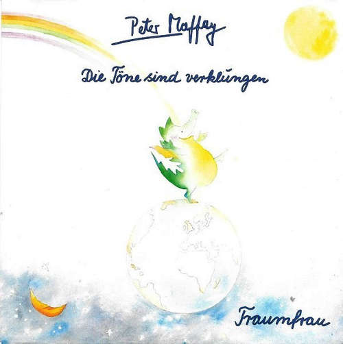 Cover Peter Maffay - Die Töne Sind Verklungen (7, Single) Schallplatten Ankauf