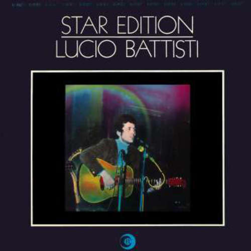 Cover Lucio Battisti - Star Edition (2xLP, Comp) Schallplatten Ankauf