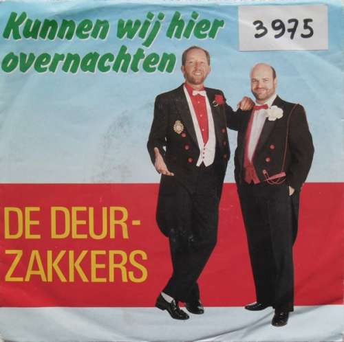 Bild De Deurzakkers - Kunnen Wij Hier Overnachten (7, Single) Schallplatten Ankauf