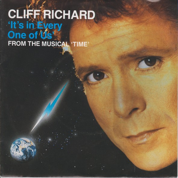 Cover Cliff Richard - It's In Every One Of Us (7, Single) Schallplatten Ankauf