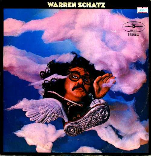 Cover Warren Schatz - Warren Schatz (LP, Album) Schallplatten Ankauf