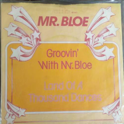 Cover Mr. Bloe - Groovin' With Mr. Bloe (7) Schallplatten Ankauf