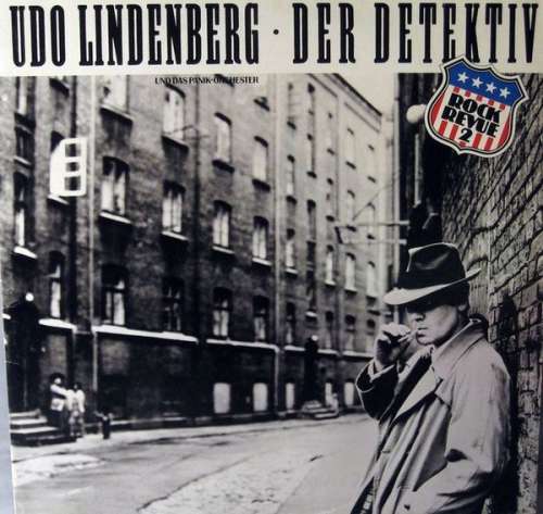 Cover Udo Lindenberg Und Das Panikorchester - Der Detektiv - Rock Revue 2 (LP, Album, Club, Gat) Schallplatten Ankauf