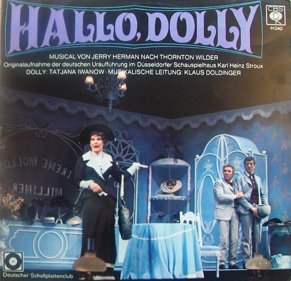 Bild Various - Hallo Dolly (LP, Album) Schallplatten Ankauf