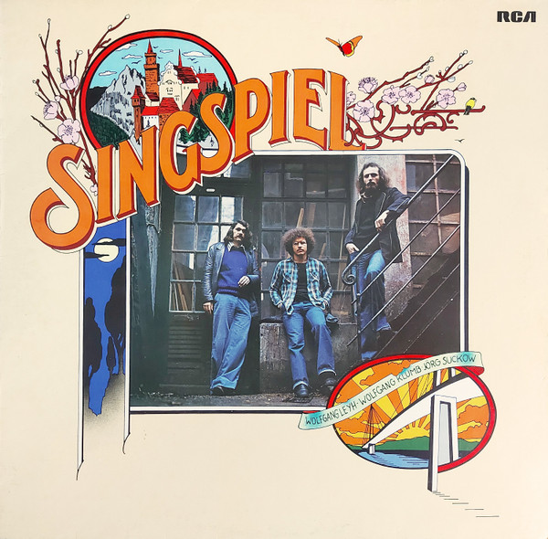 Cover Singspiel - Singspiel (LP, Album) Schallplatten Ankauf